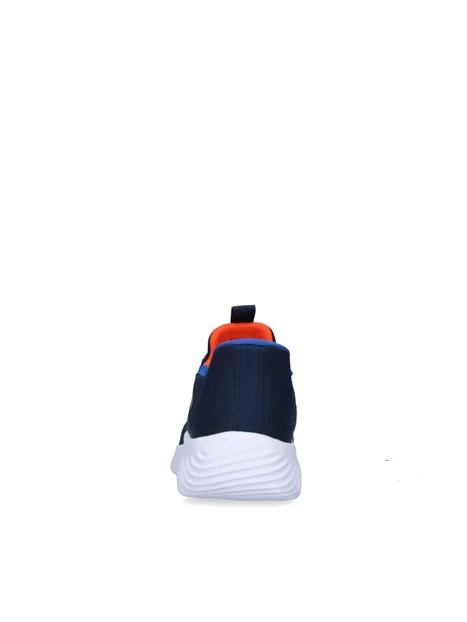 SNEAKERS BASSE 403822L BOUNDER-BRISK-BURST BAMBINA BLU