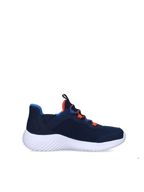SNEAKERS BASSE 403822L BOUNDER-BRISK-BURST BAMBINA BLU