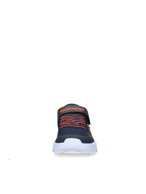 SNEAKERS BASSE 403926L MICROSPEC ADVANCE BAMBINO BLU