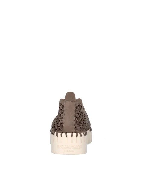 SNEAKERS BASSE TULIP3373 DONNA MARRONE