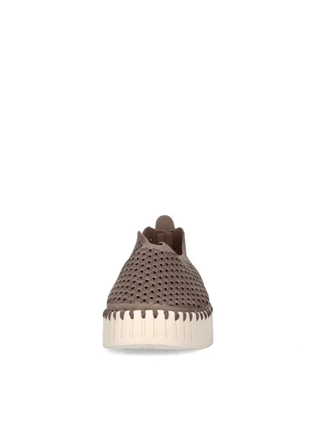 SNEAKERS BASSE TULIP3373 DONNA MARRONE