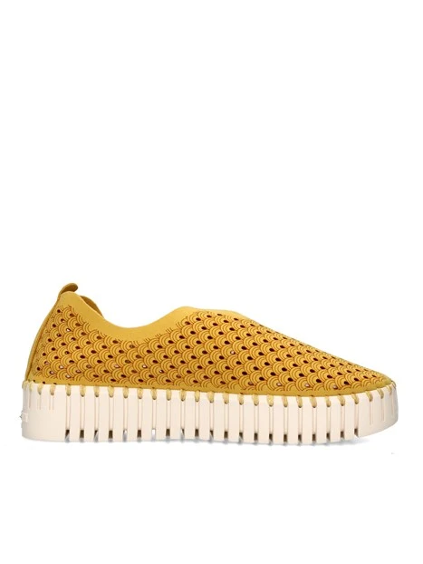 SNEAKERS BASSE TULIP3373 DONNA ORO