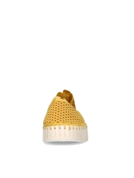 SNEAKERS BASSE TULIP3373 DONNA ORO
