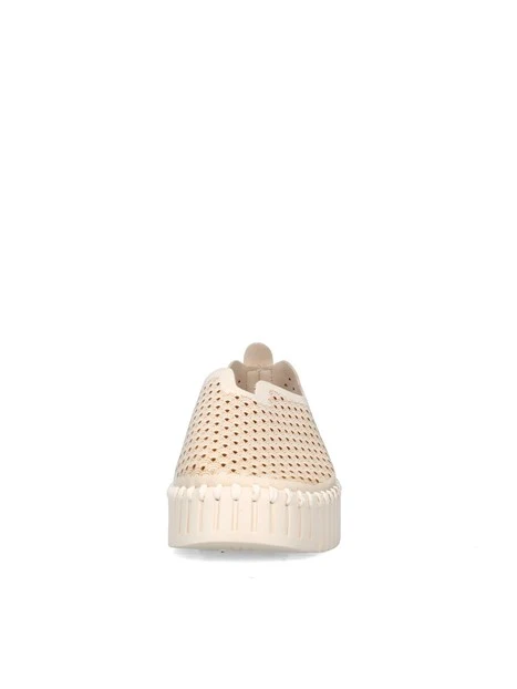 SNEAKERS BASSE TULIP3373 DONNA BEIGE