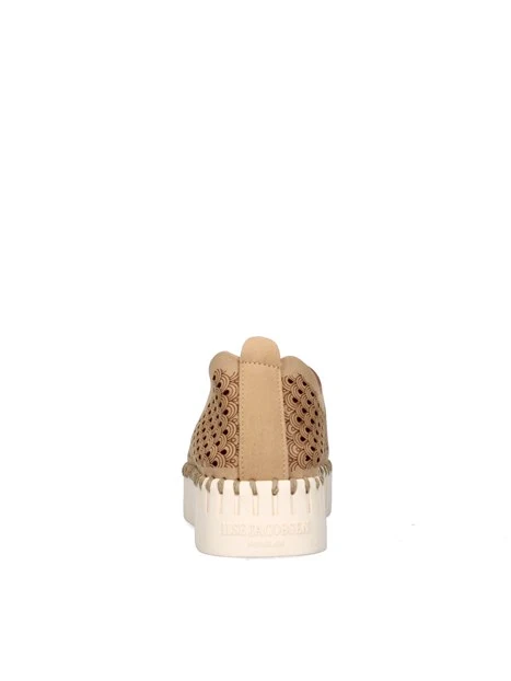 SNEAKERS SLIP ON TULIP3373 DONNA BEIGE