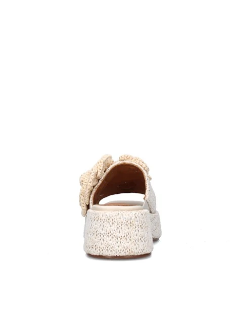 CIABATTE 9901 DONNA BEIGE