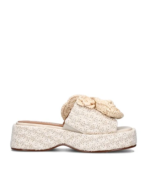CIABATTE 9901 DONNA BEIGE