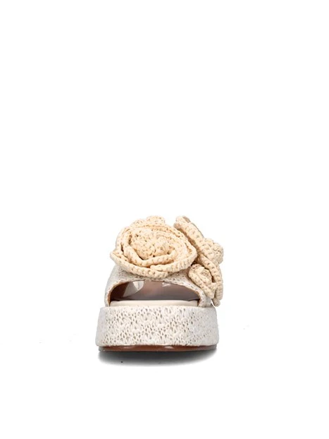 CIABATTE 9901 DONNA BEIGE