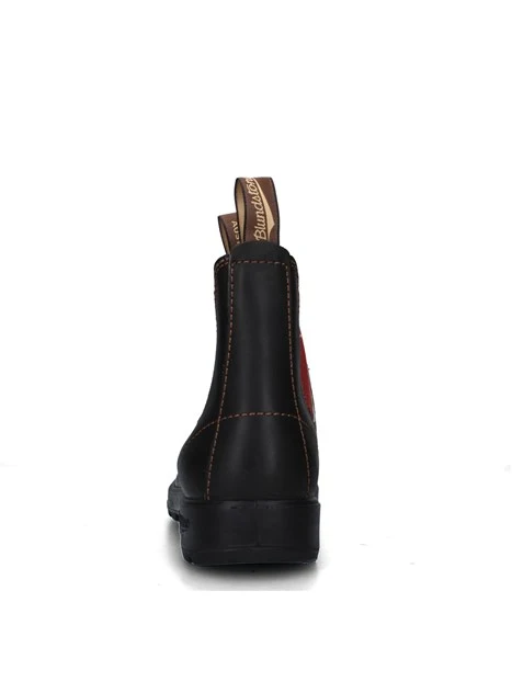 STIVALETTI 2500 UOMO MARRONE