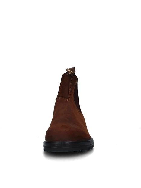 STIVALETTI 2544 UOMO NERO