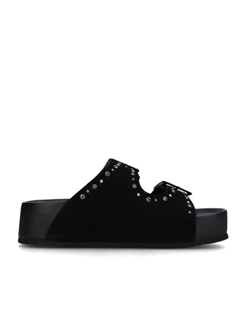 CIABATTE HC.DUNE05 DONNA NERO