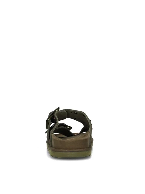 CIABATTE HC.BIOW05 DONNA VERDE