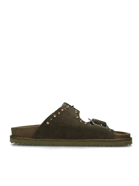 CIABATTE HC.BIOW05 DONNA VERDE
