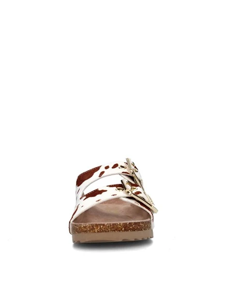 CIABATTE HC.BIO502 DONNA MARRONE