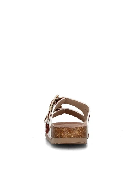 CIABATTE HC.BIO502 DONNA MARRONE