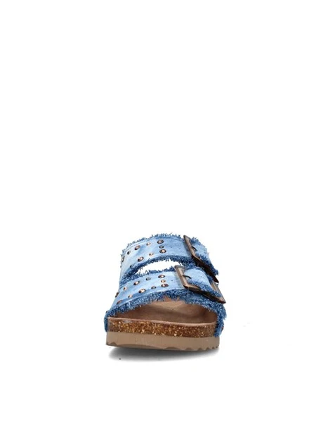 CIABATTE HC.BIO406 DONNA BLU JEANS