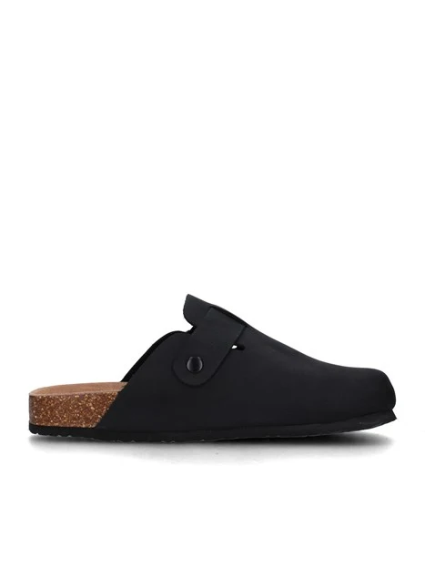 SABOT HC.BIOM411 UOMO NERO