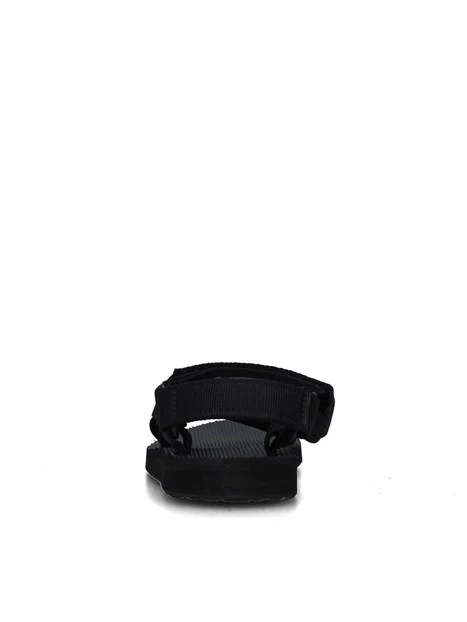 SANDALI BASSI 1003987 DONNA NERO