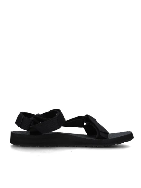 SANDALI BASSI 1003987 DONNA NERO