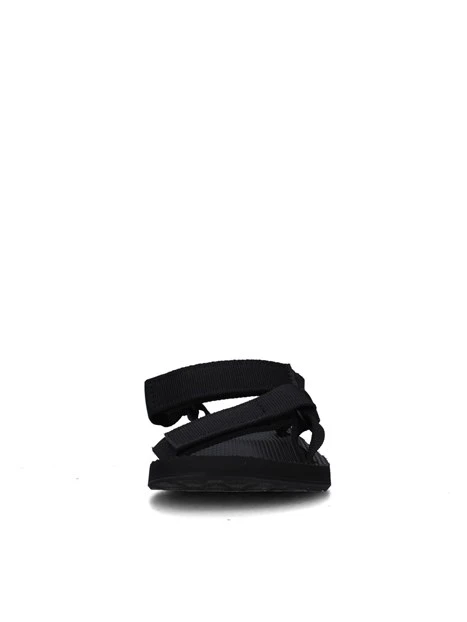 SANDALI BASSI 1003987 DONNA NERO