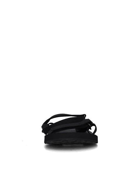 SANDALI BASSI 1150110 DONNA NERO