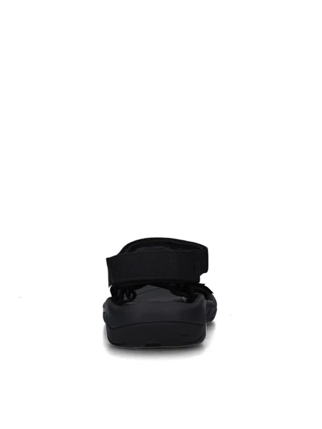 SANDALI BASSI 1019234 UOMO NERO