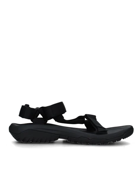 SANDALI BASSI 1019234 UOMO NERO