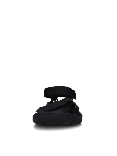 SANDALI BASSI 1019234 UOMO NERO