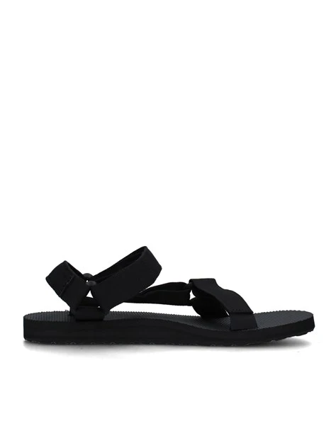 SANDALI BASSI 1004010 UOMO NERO