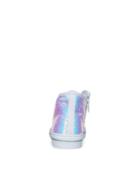 SNEAKERS ALTE 7949166 BAMBINA ARGENTO