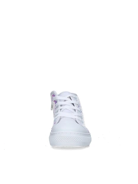 SNEAKERS ALTE 7949166 BAMBINA ARGENTO