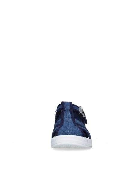 SANDALI BASSI 7854722 BAMBINO BLU JEANS