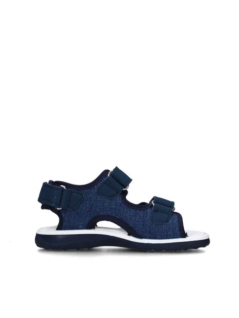SANDALI BASSI 7862522 BAMBINO BLU