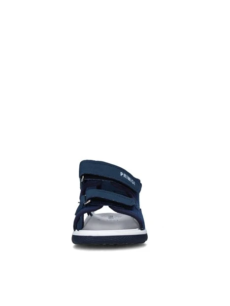 SANDALI BASSI 7862522 BAMBINO BLU