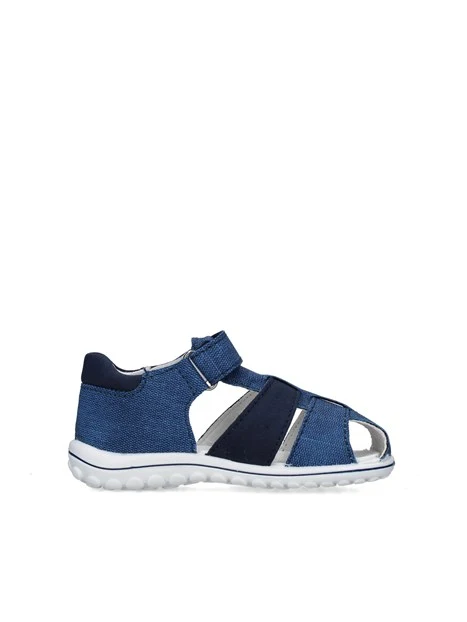 SANDALI BASSI 7864655 BAMBINO BLU JEANS