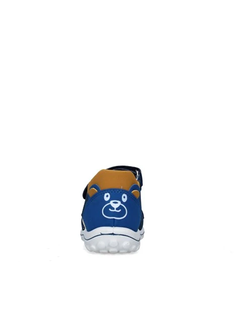 SANDALI BASSI 7865322 BAMBINO BLU