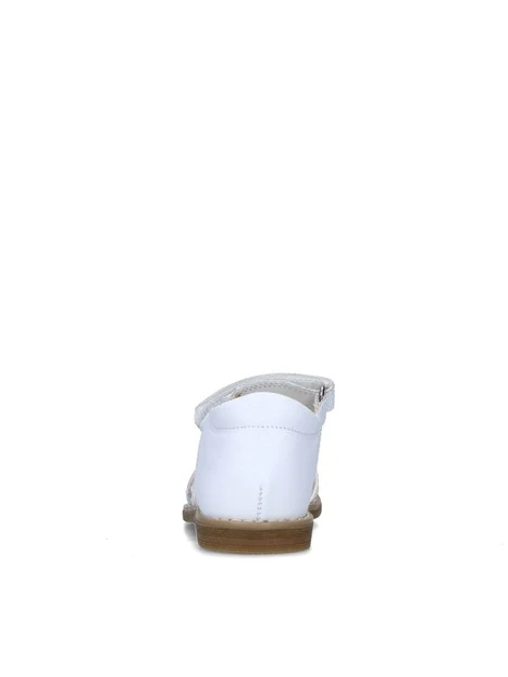 SANDALI BASSI 7913800 BAMBINA BIANCO