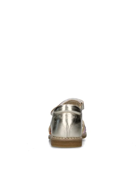 SANDALI BASSI 7913822 BAMBINA ORO