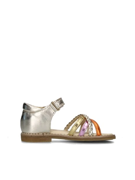 SANDALI BASSI 7913822 BAMBINA ORO
