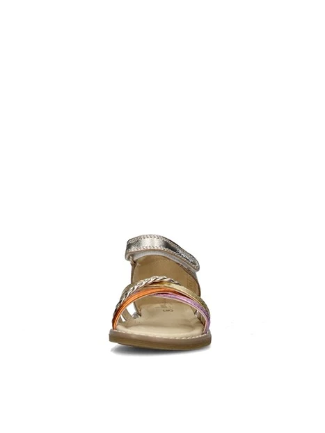 SANDALI BASSI 7913822 BAMBINA ORO
