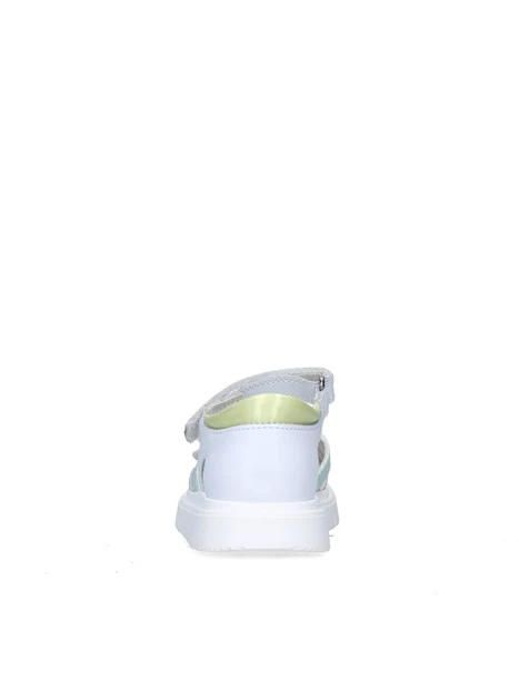 SANDALI BASSI 7915600 BAMBINA BIANCO