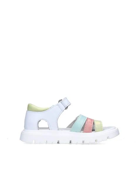 SANDALI BASSI 7915600 BAMBINA BIANCO