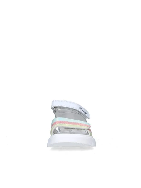 SANDALI BASSI 7915600 BAMBINA BIANCO