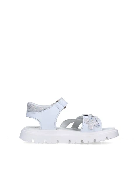 SANDALI BASSI 7915711 BAMBINA BIANCO