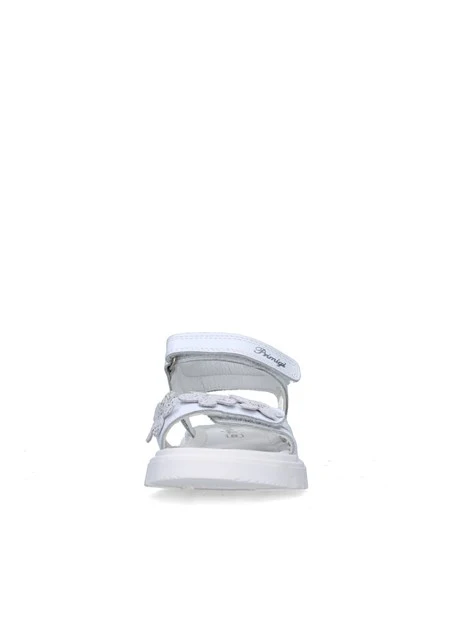 SANDALI BASSI 7915711 BAMBINA BIANCO