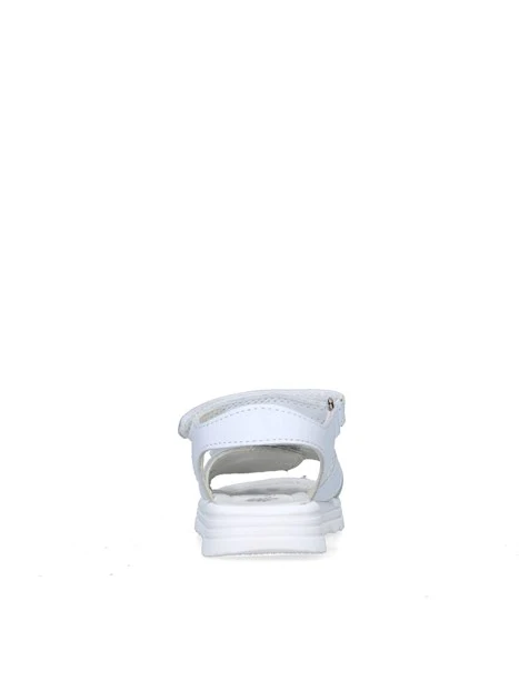 SANDALI BASSI 7917700 BAMBINA BIANCO