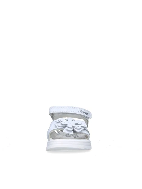 SANDALI BASSI 7917700 BAMBINA BIANCO