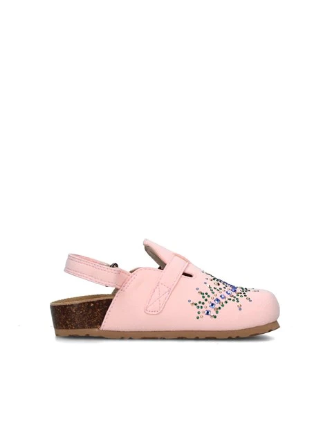 SABOT 7934311 BAMBINA ROSA