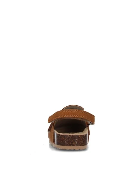 SABOT 7934333 BAMBINA CUOIO