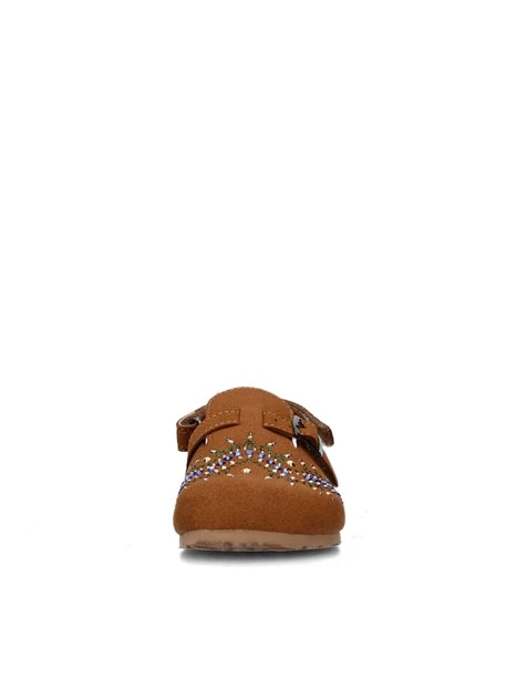 SABOT 7934333 BAMBINA CUOIO